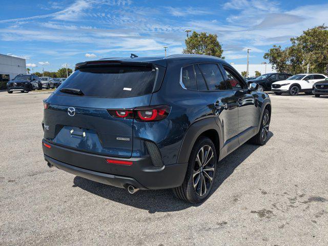 new 2025 Mazda CX-50 car, priced at $37,982