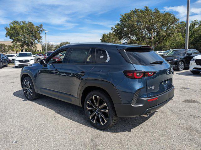 new 2025 Mazda CX-50 car, priced at $37,982