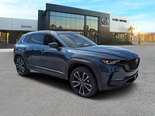 new 2025 Mazda CX-50 car, priced at $37,982