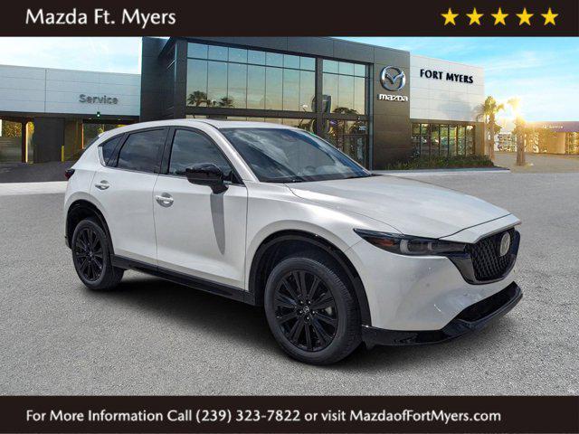 new 2025 Mazda CX-5 car, priced at $38,621