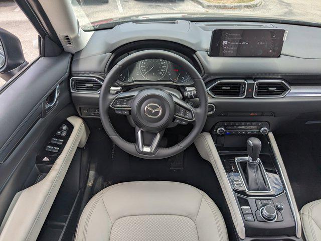 new 2025 Mazda CX-5 car, priced at $36,452