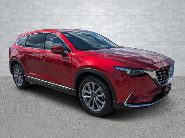 used 2023 Mazda CX-9 car, priced at $31,572