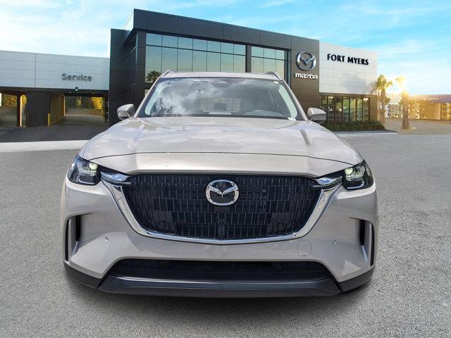 new 2025 Mazda CX-90 PHEV car, priced at $48,151