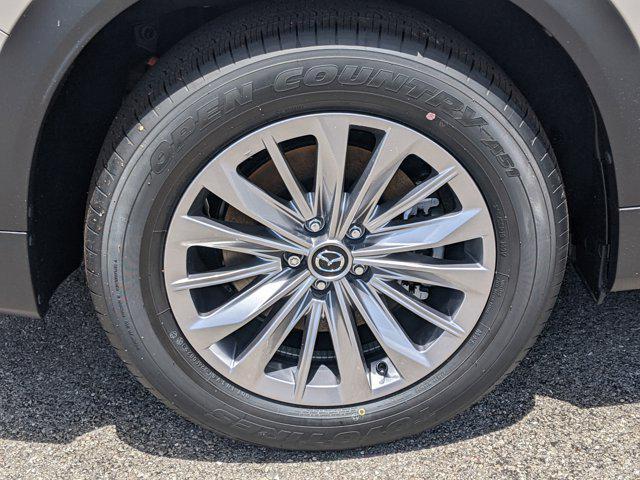 new 2025 Mazda CX-90 PHEV car, priced at $48,151