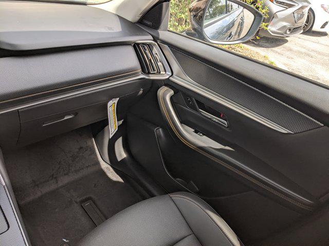 new 2025 Mazda CX-90 PHEV car, priced at $48,151