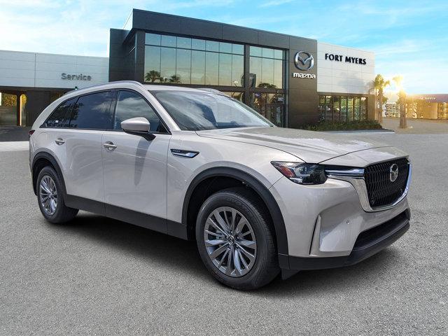 new 2025 Mazda CX-90 PHEV car, priced at $48,151