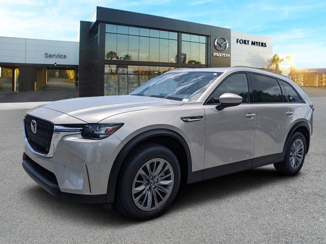 new 2025 Mazda CX-90 PHEV car, priced at $48,151