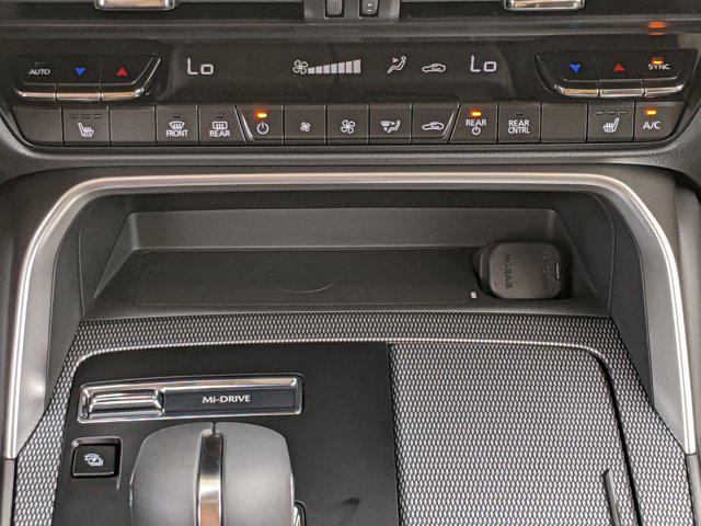 new 2025 Mazda CX-90 PHEV car, priced at $48,151