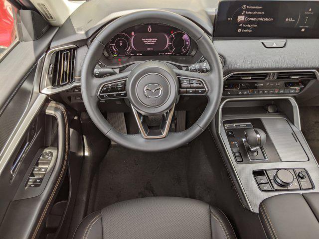 new 2025 Mazda CX-90 PHEV car, priced at $48,151