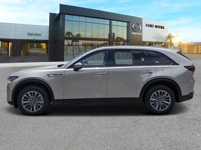 new 2025 Mazda CX-90 PHEV car, priced at $48,151