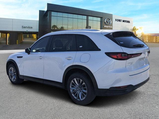 new 2025 Mazda CX-90 car, priced at $39,895