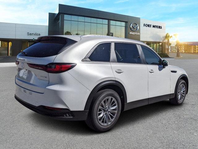 new 2025 Mazda CX-90 car, priced at $39,895