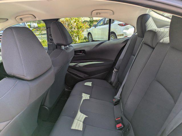 used 2022 Toyota Corolla car, priced at $17,511