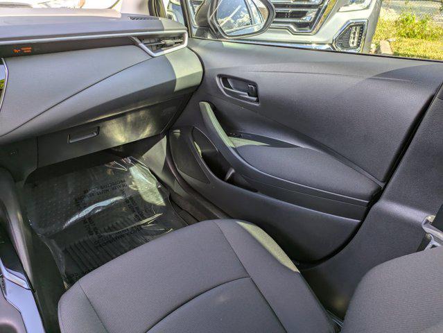 used 2022 Toyota Corolla car, priced at $17,511