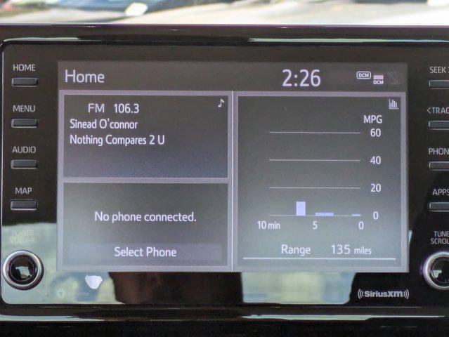 used 2022 Toyota Corolla car, priced at $17,511