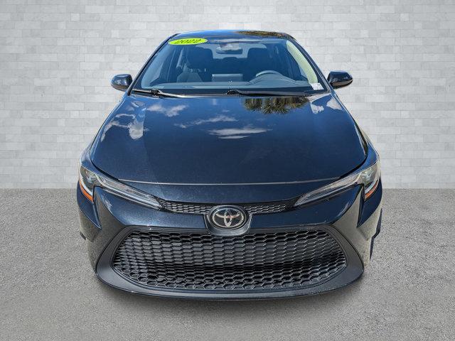 used 2022 Toyota Corolla car, priced at $17,511