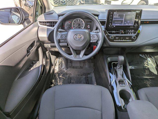 used 2022 Toyota Corolla car, priced at $17,511