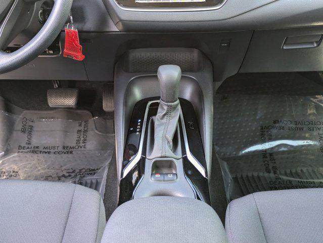 used 2022 Toyota Corolla car, priced at $17,511