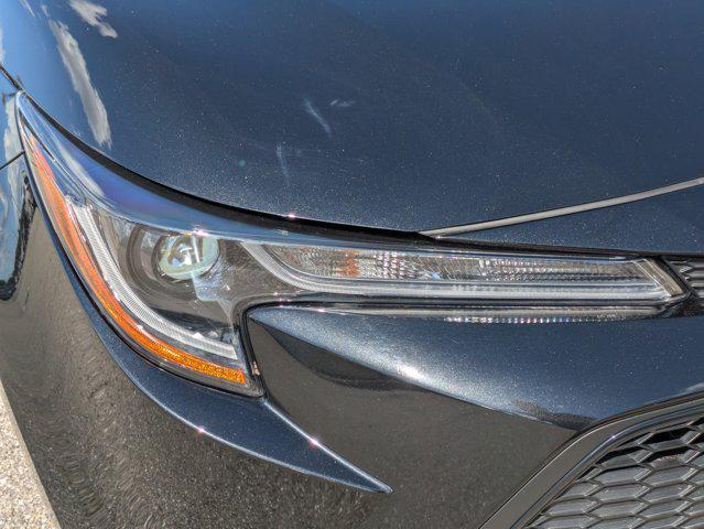 used 2022 Toyota Corolla car, priced at $17,511