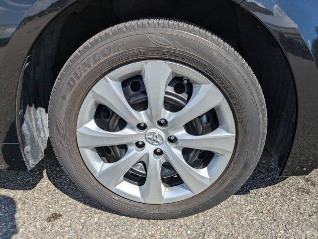 used 2022 Toyota Corolla car, priced at $17,511