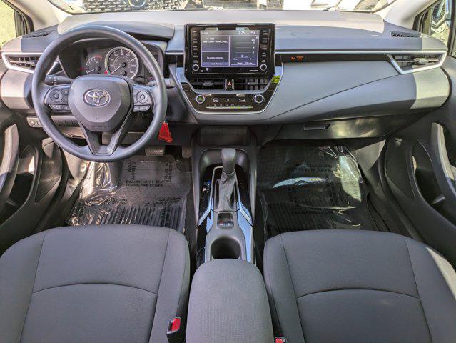 used 2022 Toyota Corolla car, priced at $17,511