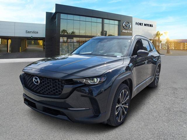 new 2025 Mazda CX-50 car, priced at $37,982