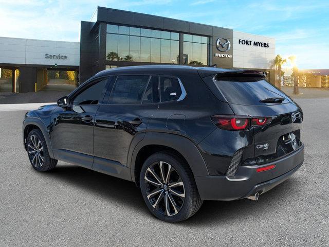 new 2025 Mazda CX-50 car, priced at $37,982