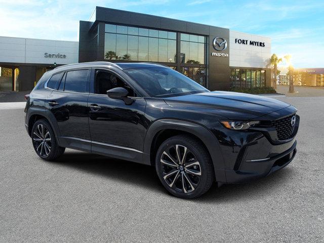 new 2025 Mazda CX-50 car, priced at $37,982