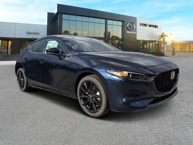 new 2024 Mazda Mazda3 car, priced at $25,418