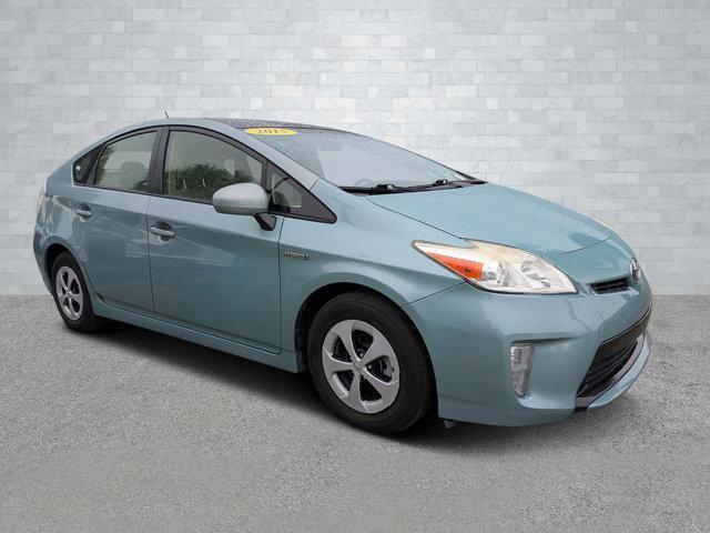 used 2015 Toyota Prius car, priced at $9,992