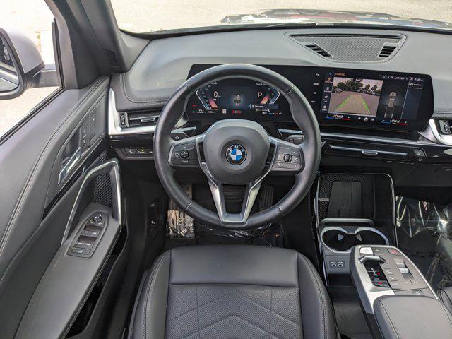 used 2024 BMW X1 car, priced at $31,881