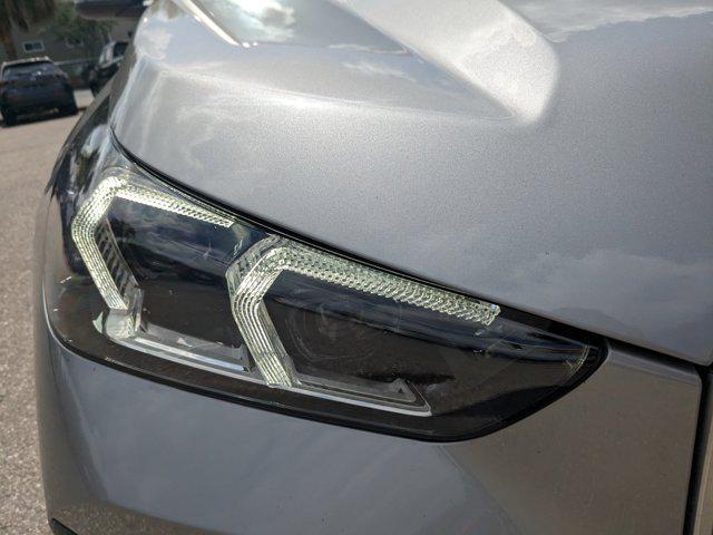 used 2024 BMW X1 car, priced at $31,881