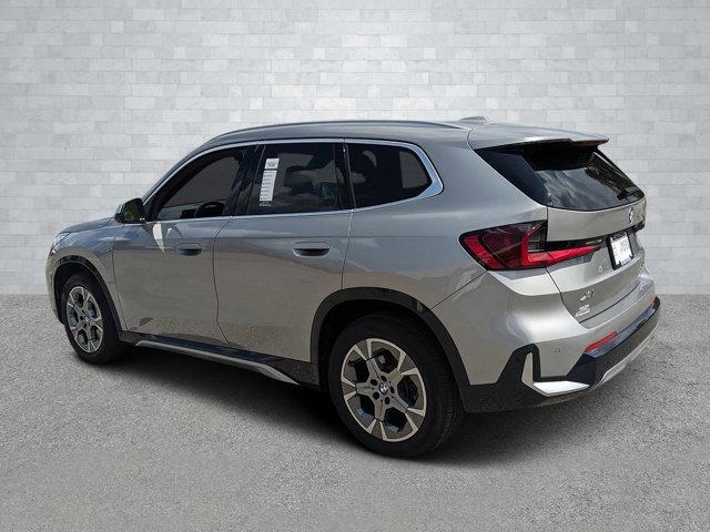 used 2024 BMW X1 car, priced at $31,881