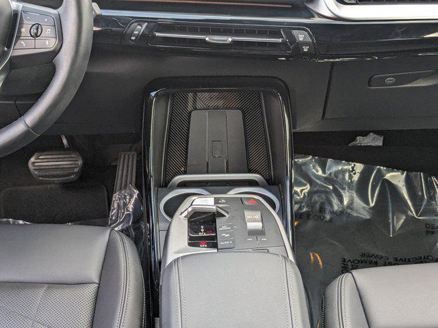 used 2024 BMW X1 car, priced at $31,881