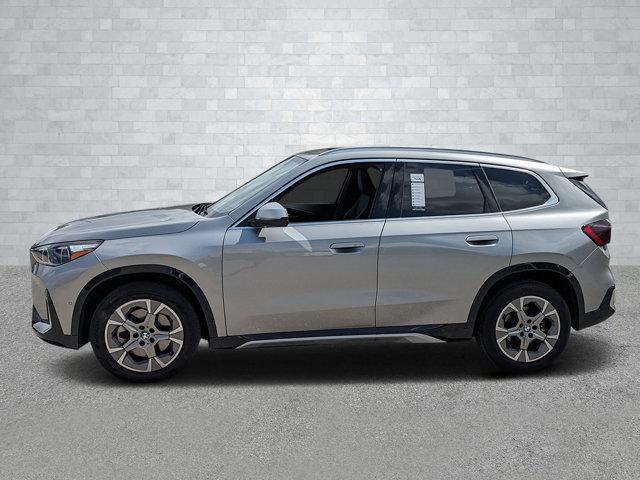 used 2024 BMW X1 car, priced at $31,881
