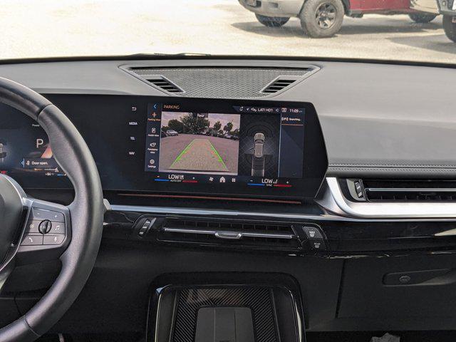 used 2024 BMW X1 car, priced at $31,881