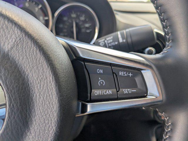 used 2022 Mazda MX-5 Miata car, priced at $25,693