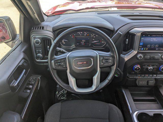 used 2021 GMC Sierra 1500 car, priced at $31,883