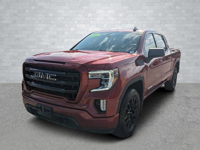 used 2021 GMC Sierra 1500 car, priced at $31,883