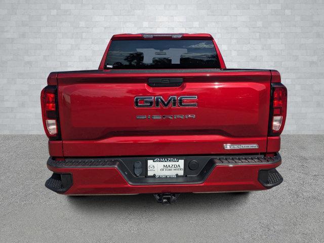 used 2021 GMC Sierra 1500 car, priced at $31,883