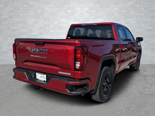 used 2021 GMC Sierra 1500 car, priced at $31,883