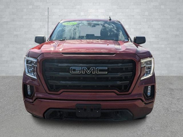 used 2021 GMC Sierra 1500 car, priced at $31,883