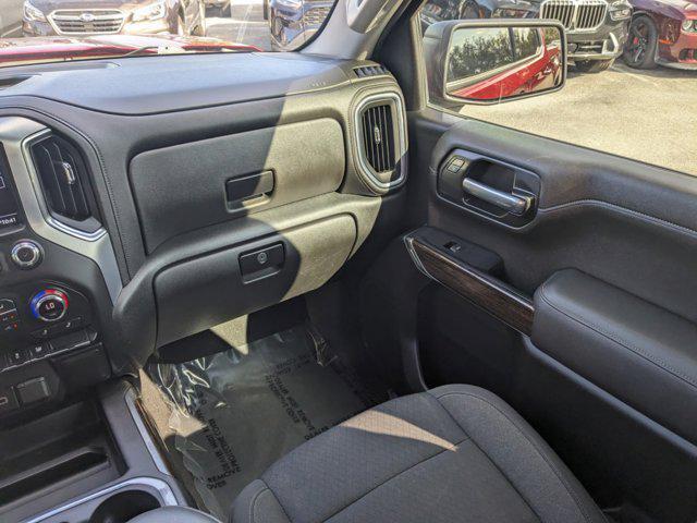 used 2021 GMC Sierra 1500 car, priced at $31,883