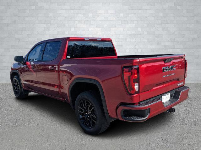 used 2021 GMC Sierra 1500 car, priced at $31,883