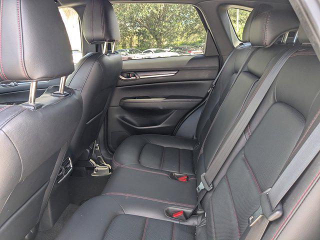 used 2024 Mazda Mazda3 car, priced at $29,635