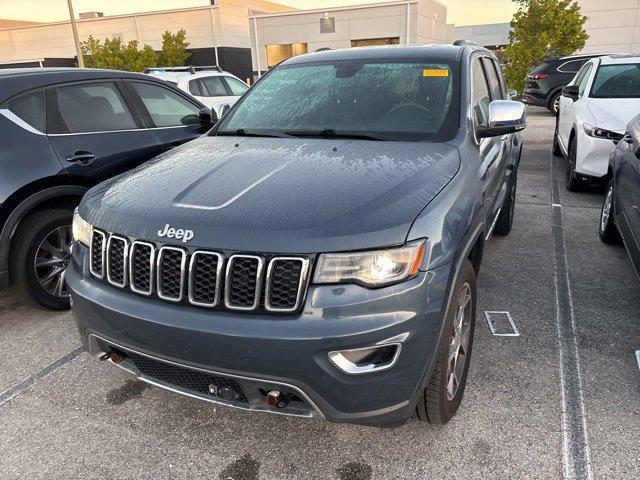 used 2019 Jeep Grand Cherokee car, priced at $23,251