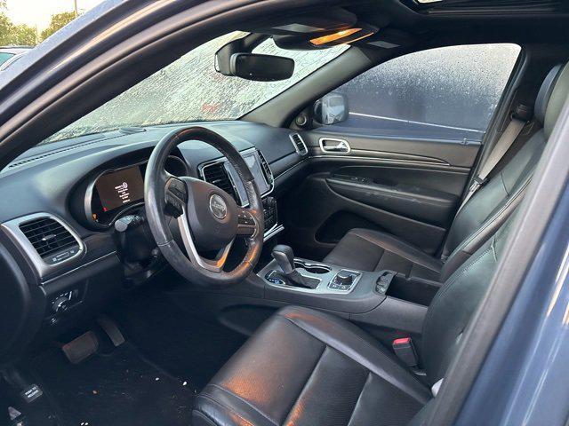 used 2019 Jeep Grand Cherokee car, priced at $23,251