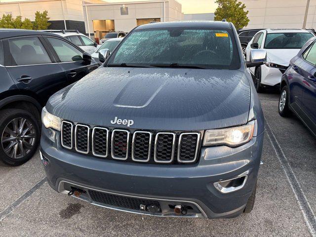 used 2019 Jeep Grand Cherokee car, priced at $23,251