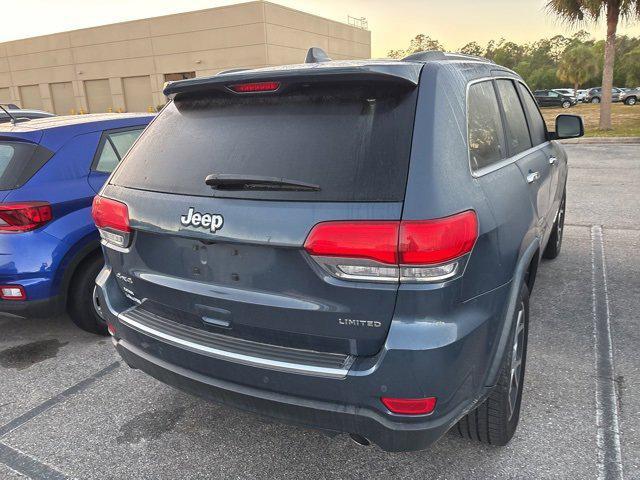 used 2019 Jeep Grand Cherokee car, priced at $23,251