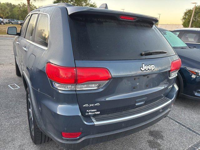 used 2019 Jeep Grand Cherokee car, priced at $23,251